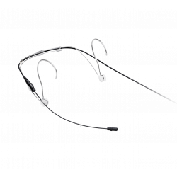 Diadema Omni. Waterproof Cable 1.6mm MTQG-A. Negro