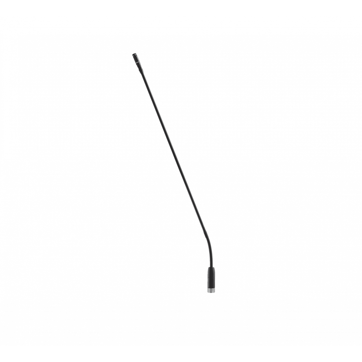 Micrófono de flexo 20" (50cm) 10-PIN para ud. MXC. Led bicolor.