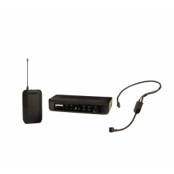 Sistema inalámbrico PGA31 Diadema. 606-630 Mhz.