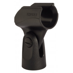 Pinza para micrófonos de 20mm diámetro