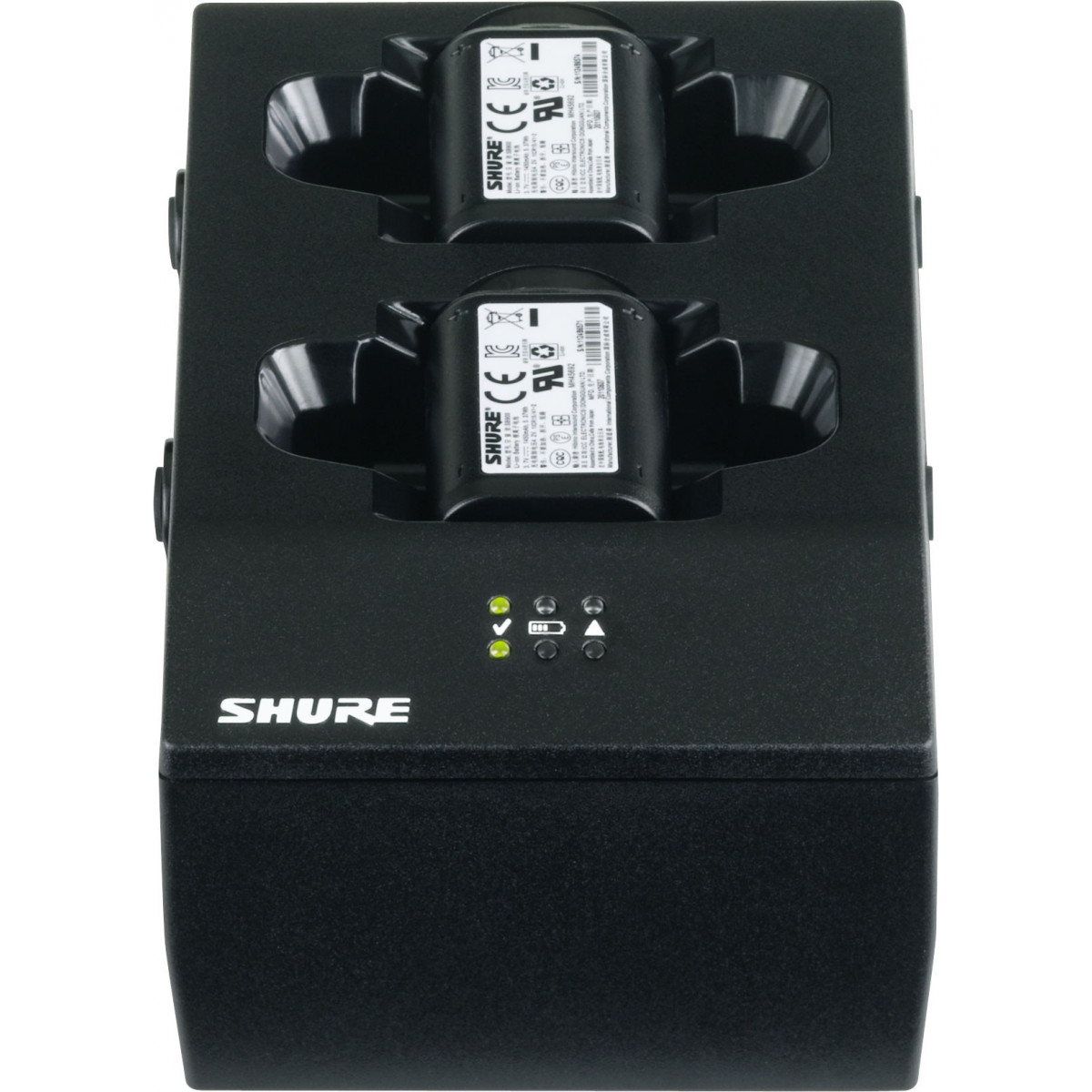 Cargador Tipo Dock Doble para Baterías tipo SB900