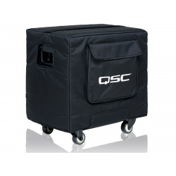 Funda acolchada de Nylon/Cordura® intemperie para KS112C con rejilla