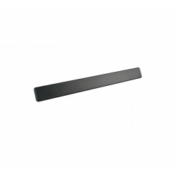 Micrófono Array, pared, techo o superficie 60cm. Negro