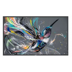 55" Basic Signage, UHD, 400cd/m², 18/7 (ANDROID SoC 10.0)