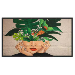 98” Signage, UHD, 500cd/m², 24/7, Android 11 SOC