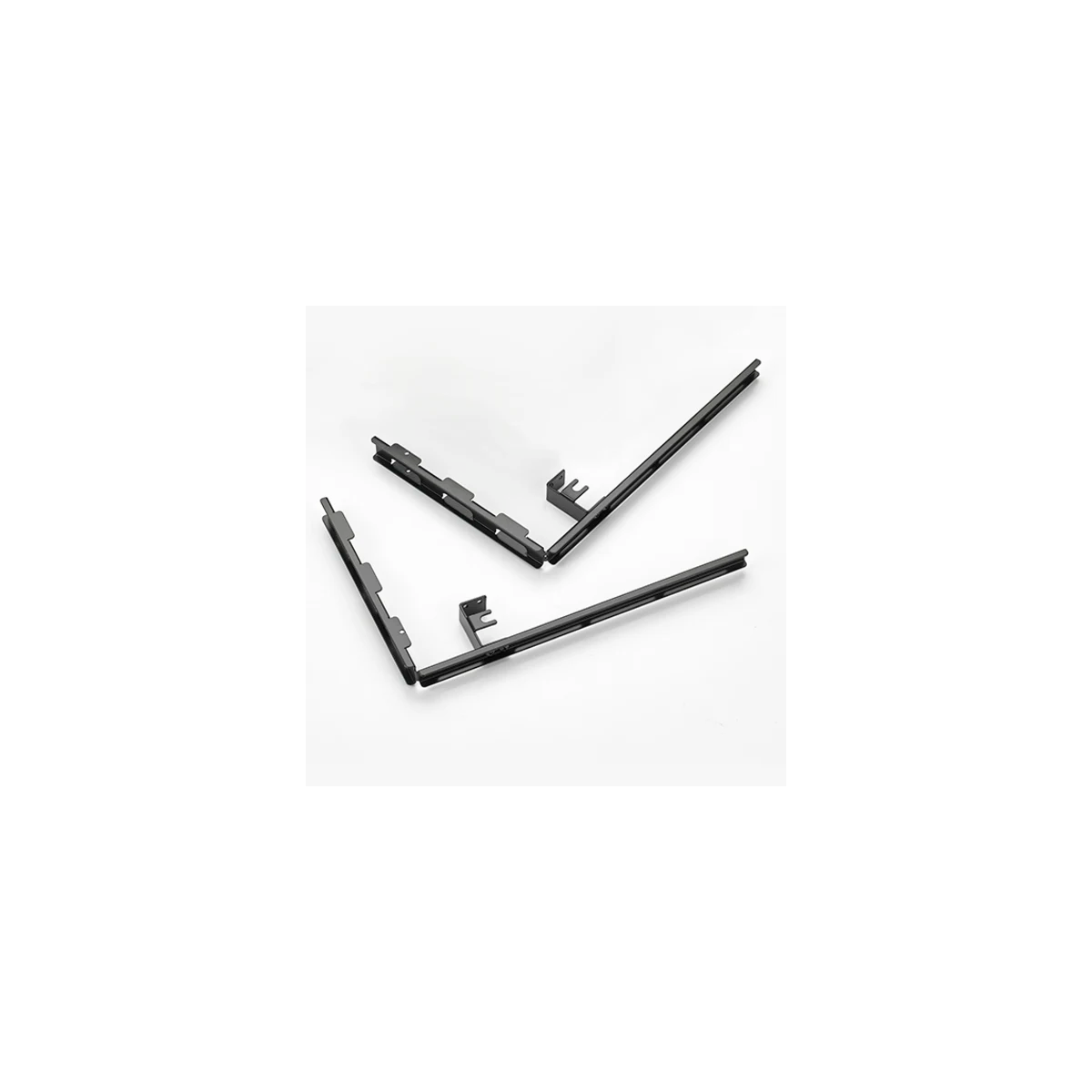 ConnexSys Wall Cover 2-Bracket Pack