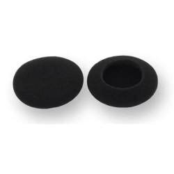 50 pares de recambio de esponjillas para auriculares del tipo HDP-IHDP/IHDS