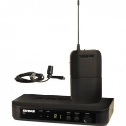 Sistema inalámbrico PG Lavalier. 518-542MHz.