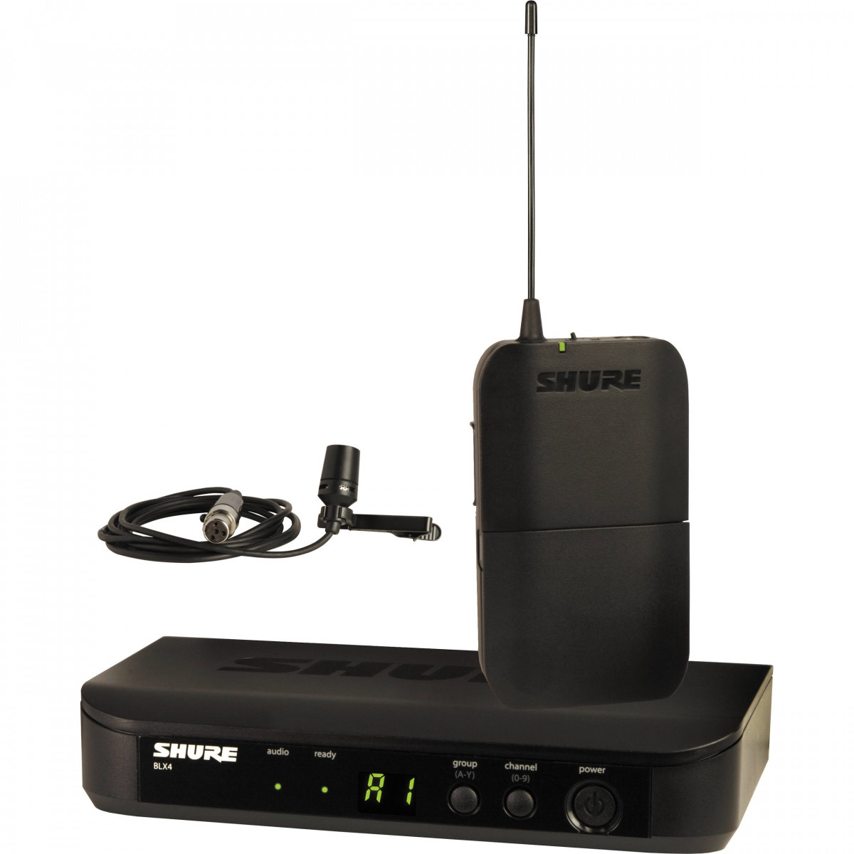 Sistema inalámbrico PG Lavalier. 518-542MHz.