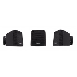 Altavoz satelite de superficie de 2.75". 155º. 25W 16Ω. Negro.