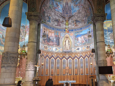 Backup mejora la sonorización del Tibidabo con tecnología de vanguardia